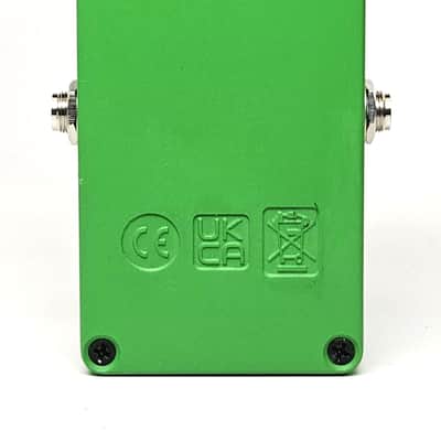 used Electro-Harmonix Lizard King Bass Octave Pedal, Mint Condition with Box! image 3