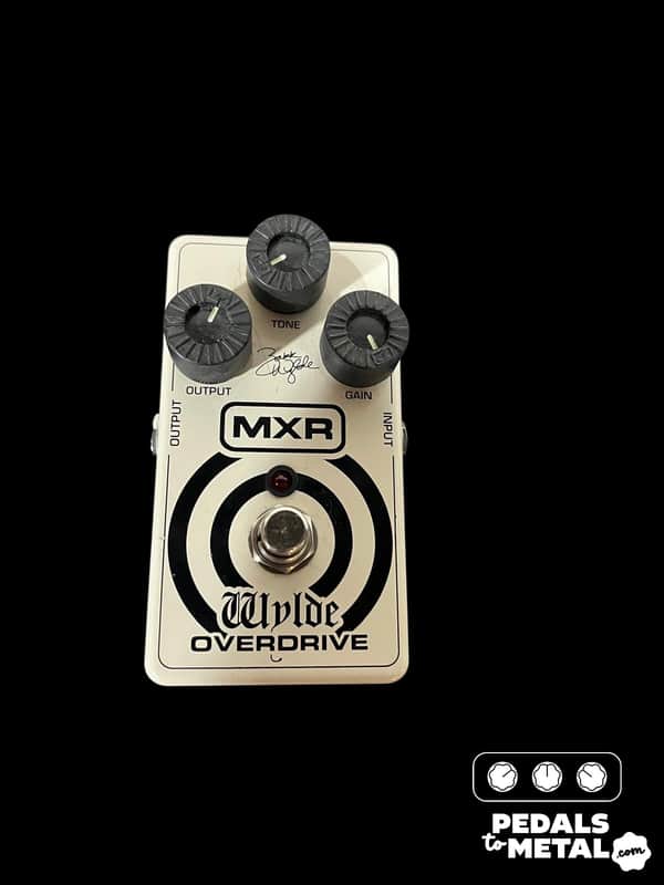 MXR ZW44 Zakk Wylde Overdrive | Reverb