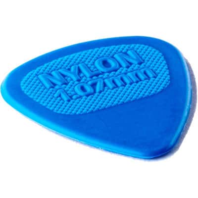 Dunlop 443R107 Nylon Midi 1,07mm sachet de 72 image 3