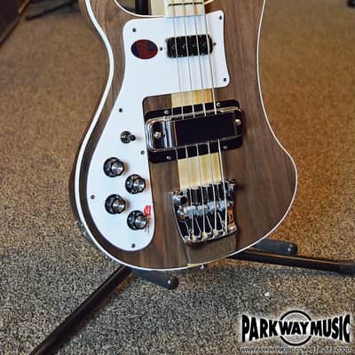 Rickenbacker 4003 (Left-Handed) Walnut image 2