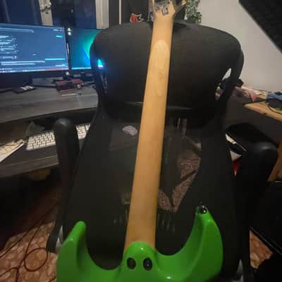 Jackson Pro Series DK2 Dinky 2019 - Present - Slime Green image 4