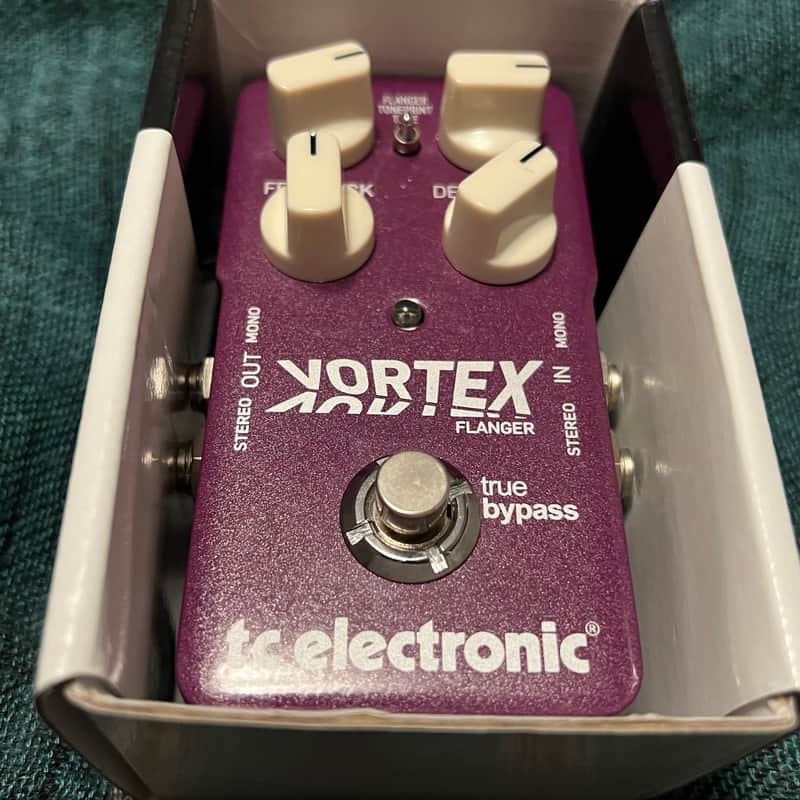 TC Electronic Vortex Flanger
