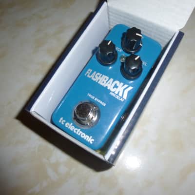 TC Electronic Flashback Mini Delay 2014 - 2020 - Blue image 6