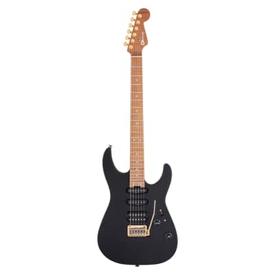 ギター Charvel MJ Dinky DK24 2PT E MAH Natural Charvel シャーベル MJ Dinky DK24 HSH 2PT E MAH / Natural