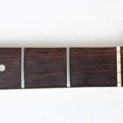 1971 Vintage Fender Precision Bass PBass Rosewood Fretboard NECK USA 1970s Early-CBS image 2
