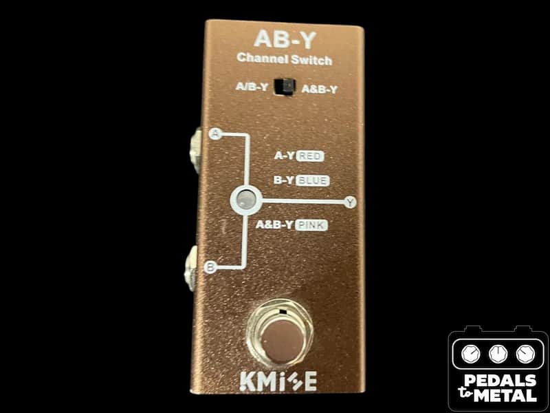 KMISE AB-Y Splitter - X17227 image 1