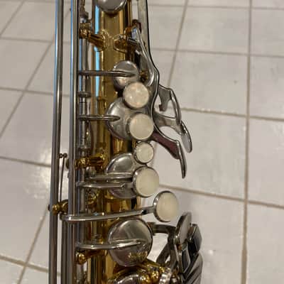 Serviced Yamaha YAS-200ADII Alto Saxophone (Ready to Play) - New Mouthpiece image 8