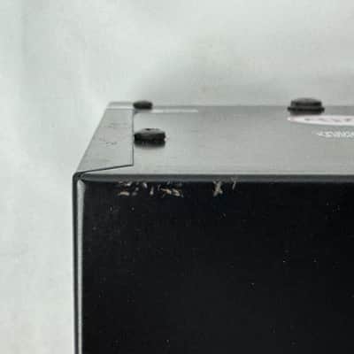 Sansui SE-9 Stereo Graphic Compu-Equalizer Black image 5