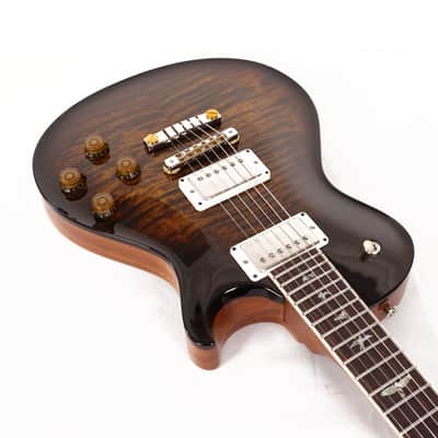 PRS McCarty 594 Singlecut Black Gold Burst Natural Back 2024 image 7