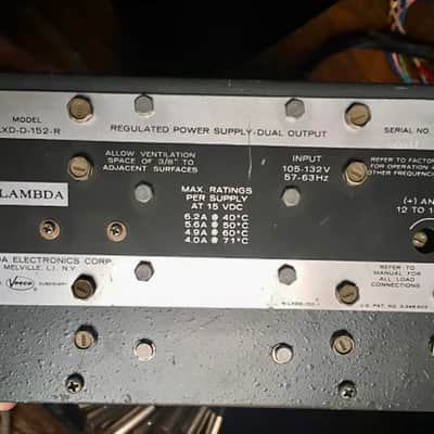 API 16 Channel Line Level 500 Series Console image 10