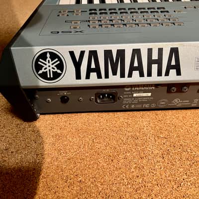 Yamaha Motif XS 6 Production Synthesizer 2000s – Serviced – Warranty image 15