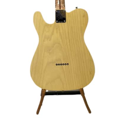Mario T-Style 2022 Nocaster Blonde 1-Piece Body, AAAA 1/4" Sawn Neck, Bigsby Pup (Authorized Dealer) image 9