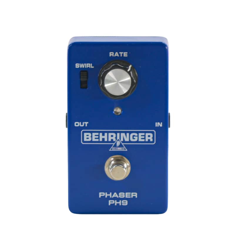 Behringer PH9 Phaser imagen 1