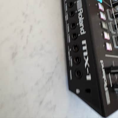 Roland AIRA MX-1 Mix Performer 2010s - Black image 8