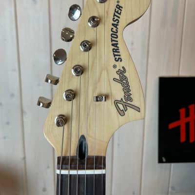 Fender Limited Edition Tom Delonge Signature Strat RW 2023 - Surf Green image 6