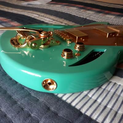 Jennings Catalina 2017 Seafoam Green image 6
