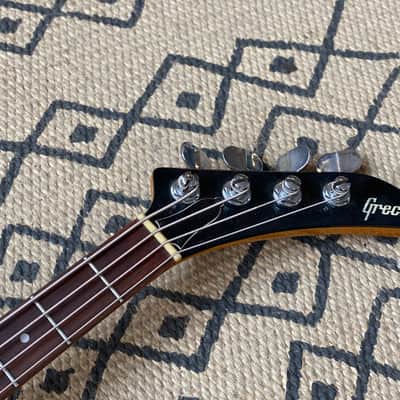 '77 Greco EXB-900N Explorer Bass - Ibanez 2459B Destroyer! w/ OHSC 🇯🇵 image 7