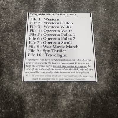 Technics Movie And Show Orchestras - Vintage Sound Collection - Excellent image 3