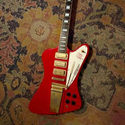 Epiphone '63 Firebird VII | Reverb Epiphone '63 Firebird VII | Reverb