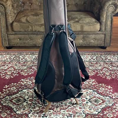 Furch Pioneer EM Traveler-Guitar incl. Deluxe-Gigbag + NEW image 17