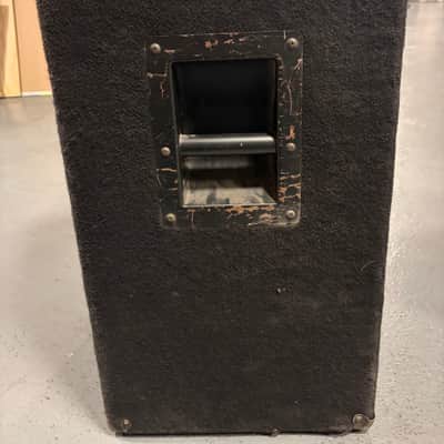 Yamaha S115IV Club Series IV 15" 500W Passive PA Speaker Pair image 2