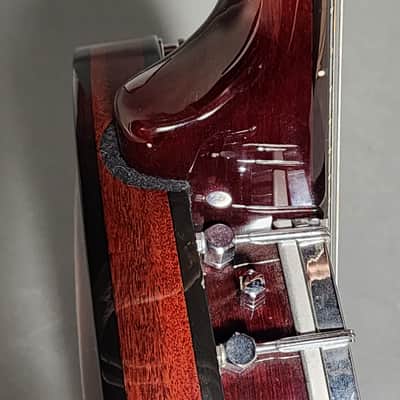 Kay Guitar-Banjo with Resonator 2010's - Sunburst image 10