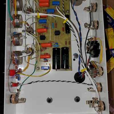 Soldano CLONE Super Lead Overdrive SLO 50 Watt 2022 image 9