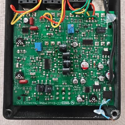 DLS Effects Versa Vibe MK 2 image 6