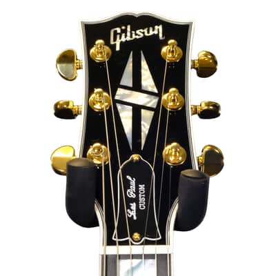 Gibson Custom Les Paul Custom - Gloss Alpine White image 6