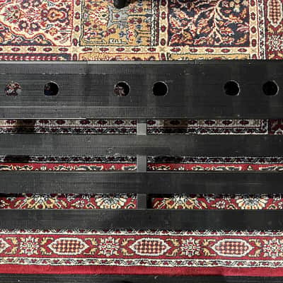 Pedaltrain Classic Pro Pedal Board w/Dual lock and Soft Case image 1