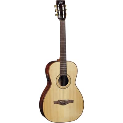 Eko Guitars Marco Polo P500E SM (Spruce/Mahogan) image 1