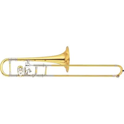 Yamaha YSL-872 Custom Alto Trombone