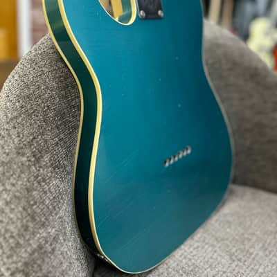 Mario Martin T-Style - Ocean Turquoise Relic w/Curtis Novak image 9