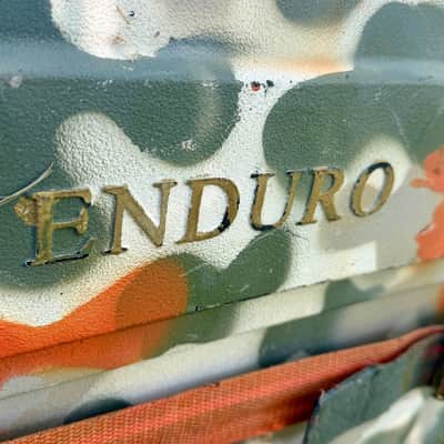Humes & Berg Enduro 9 x 16” Snare Drum Case with Foam image 8