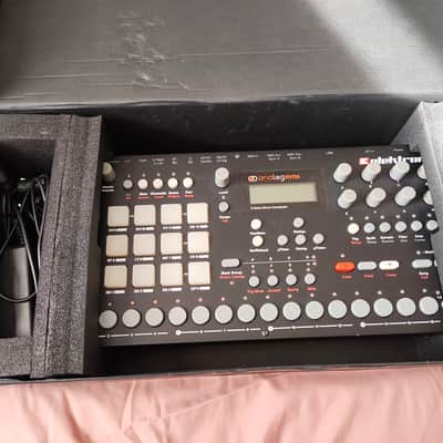 Elektron Analog Rytm 2010s - Black