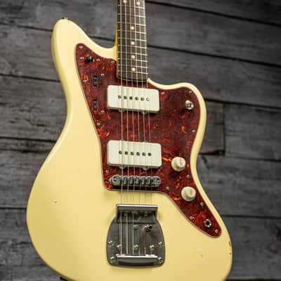 Nash JM-63 - Vintage White, Light Aged image 3