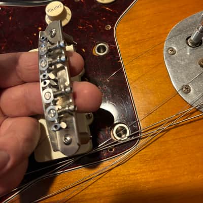 Fender Road Worn '60s Jazzmaster (2016) w/ Mastery Bridge image 20