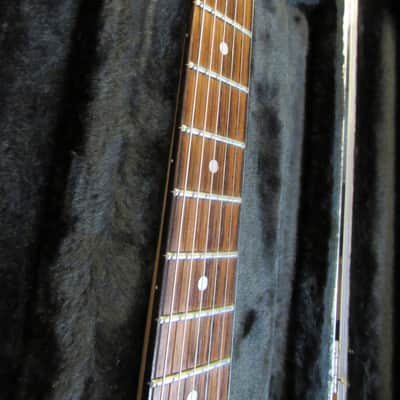 Ibanez RG520QS 1998 Transparent Blue image 5