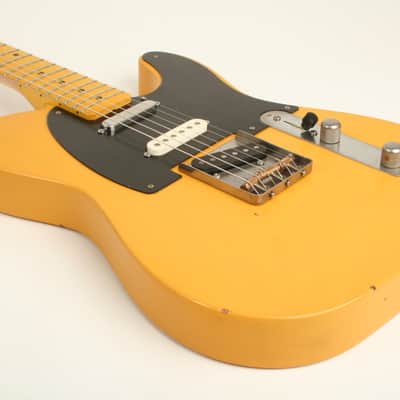 Nash T-52 Nashville Butterscotch Blonde Lollar Pickups GRT-633 image 10