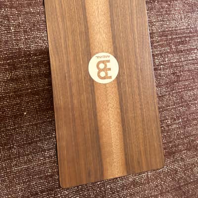 Meinl Turbo Slaptop Cajun, Walnut image 4
