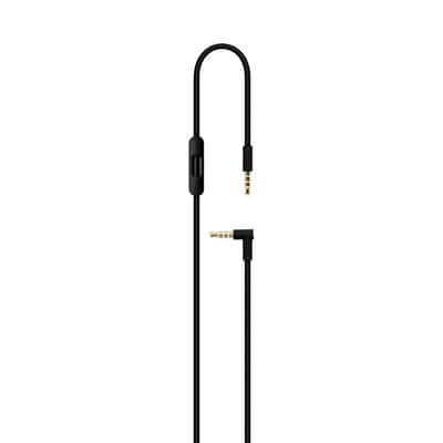Beats by Dr. Dre Solo2 On-Ear Wired Headphones (Luxe Edition) in Black image 8