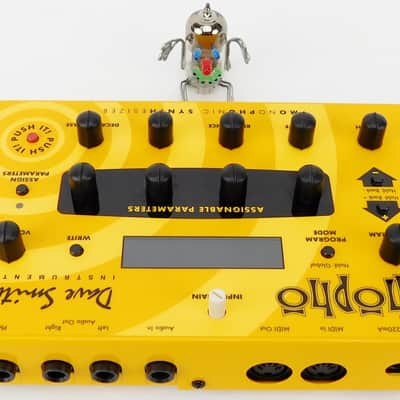 DSI Mopho Dave Smith Instruments Synthesizer + Top-Zustand + 1.5J Garantie image 4