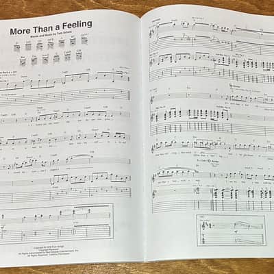 Hal Leonard Guitar Hero Recorded Guitar Versions TAB sheet Music Book image 3