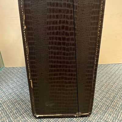 Vintage Cingolani Lira Model 20 W/ Original Case image 3