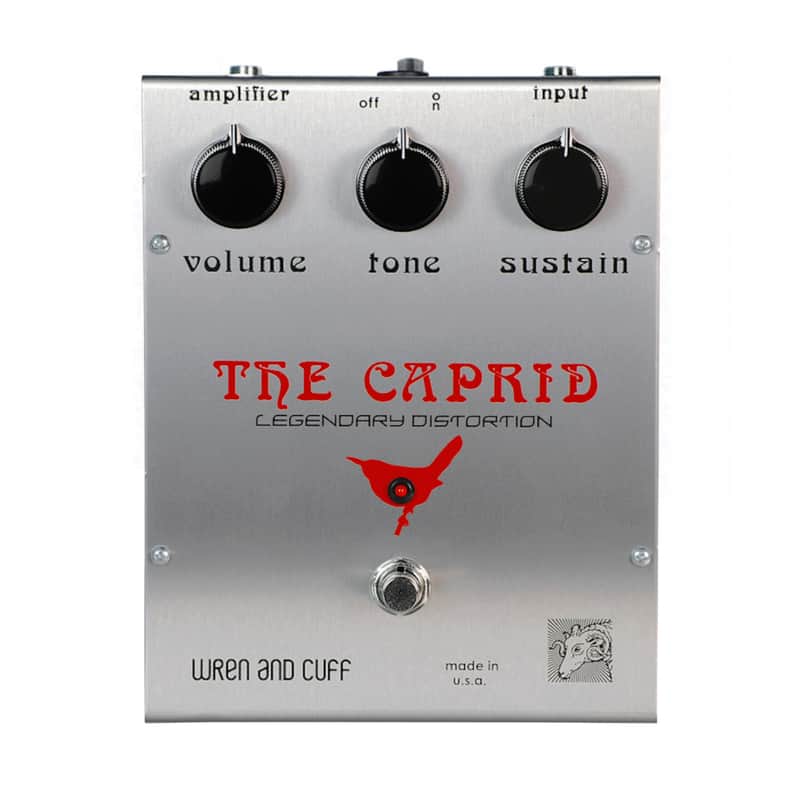 Wren and Cuff The Caprid | Reverb UK
