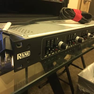 Rane MLM42S Mic/Line Stereo Rack Mixer Fully Functional, Quiet, Excellent Condition image 3