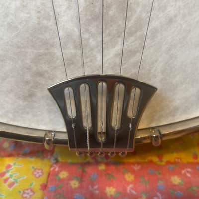 Short Scale Frailing Banjo image 13