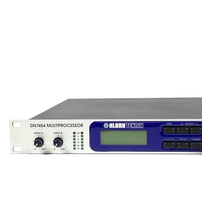 Klark Teknik DN7454 Multi Processor TGHM image 3