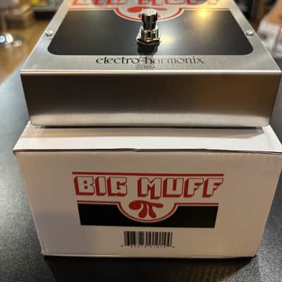 Electro Harmonix Big Muff Pi Fuzz image 3