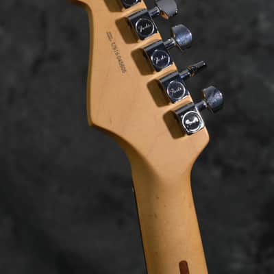 Fender American Standard Stratocaster HSS Shawbucker 2016 Sunburst w Deluxe Hardshell Case & FAST Shipping image 3